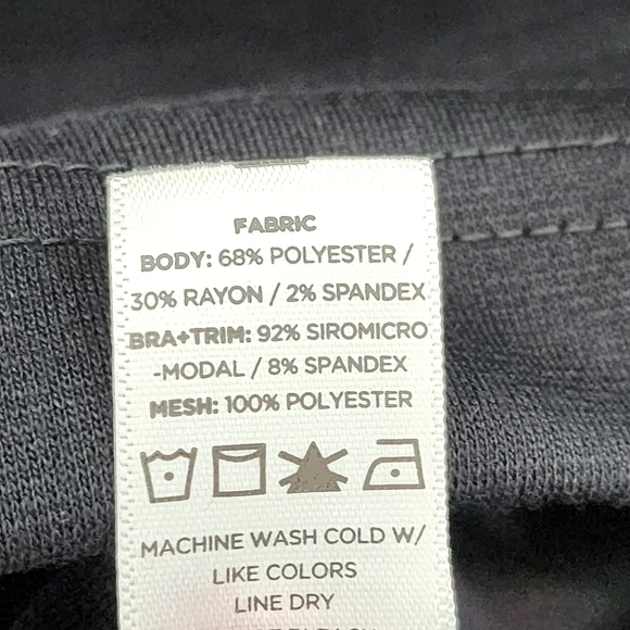 Lalabu Women's Sleeveless Front Pouch Southe Shirt - S - Picture 9 of 9